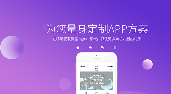 APP開發(fā)
